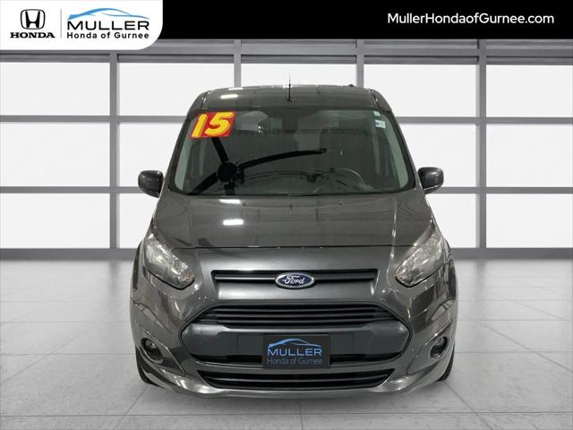 2015 Ford Transit Connect XLT