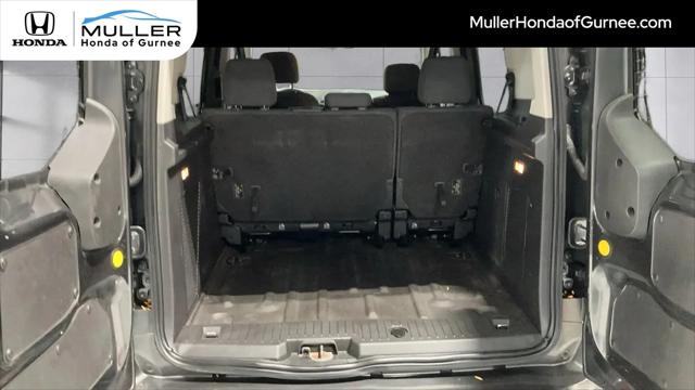 2015 Ford Transit Connect XLT