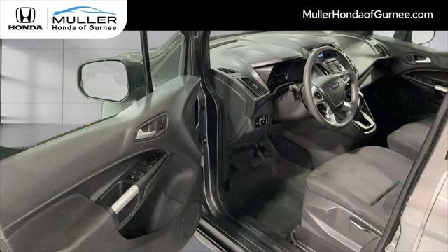 2015 Ford Transit Connect XLT