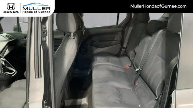 2015 Ford Transit Connect XLT