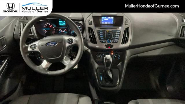 2015 Ford Transit Connect XLT