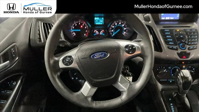 2015 Ford Transit Connect XLT