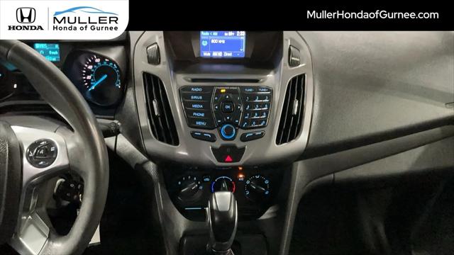 2015 Ford Transit Connect XLT
