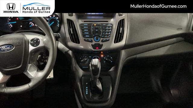2015 Ford Transit Connect XLT