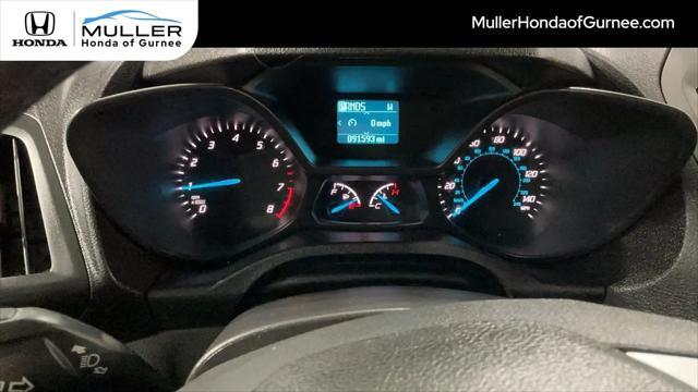 2015 Ford Transit Connect XLT