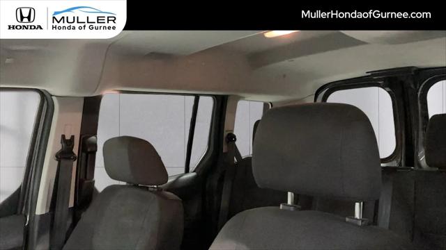 2015 Ford Transit Connect XLT