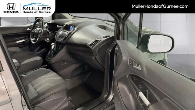 2015 Ford Transit Connect XLT