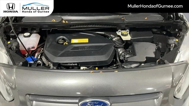 2015 Ford Transit Connect XLT