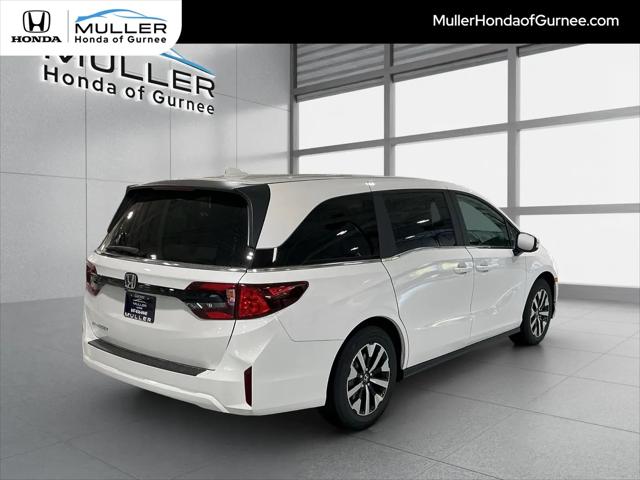 2027 Honda Odyssey EX-L
