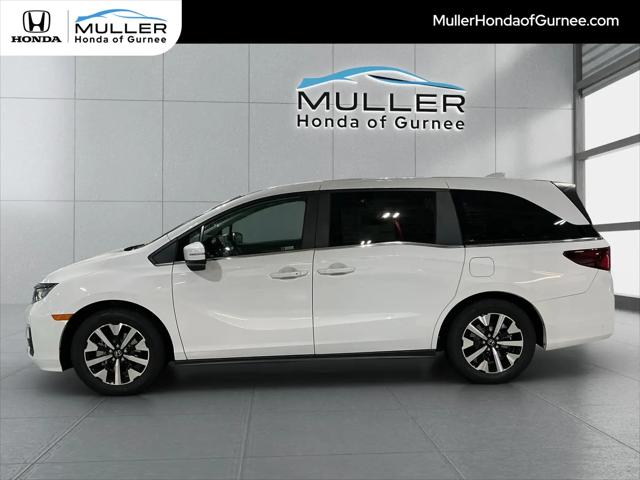 2027 Honda Odyssey EX-L