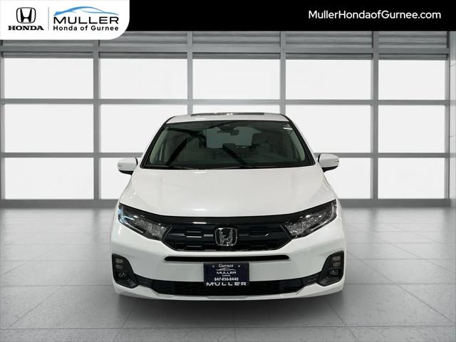 2027 Honda Odyssey EX-L
