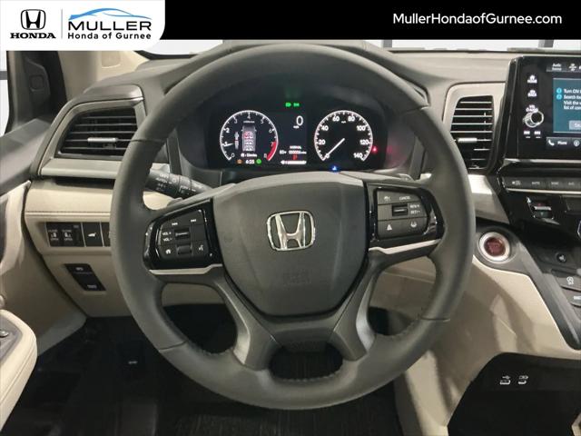2027 Honda Odyssey EX-L