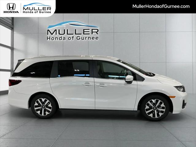 2027 Honda Odyssey EX-L