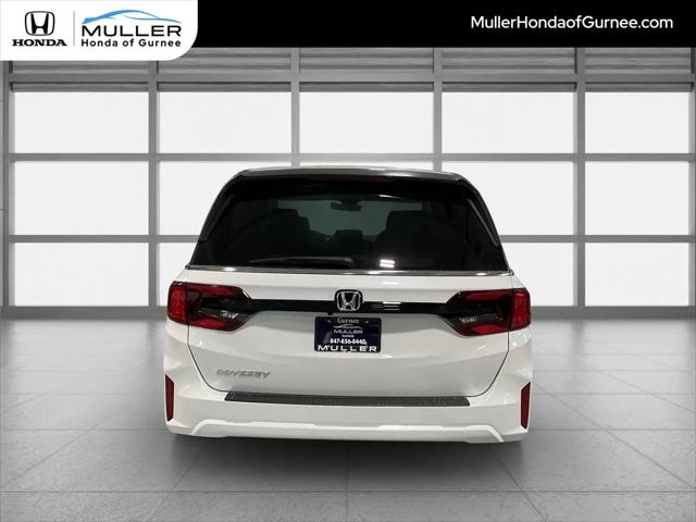 2027 Honda Odyssey EX-L