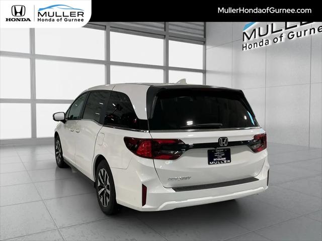 2027 Honda Odyssey EX-L