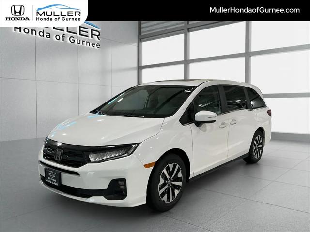 2027 Honda Odyssey EX-L