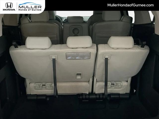 2027 Honda Odyssey EX-L