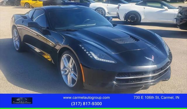 2019 Chevrolet Corvette Stingray for sale in Indianapolis, IN