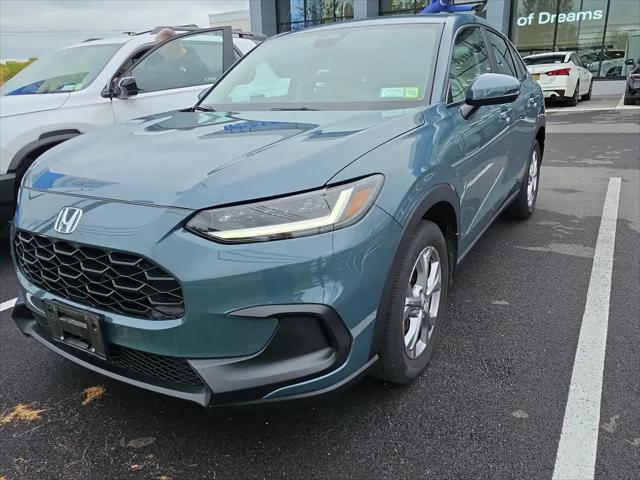 2024 Honda HR-V AWD LX for sale in Auburn, NY