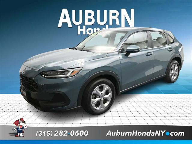 2024 Honda HR-V AWD LX for sale in Auburn, NY