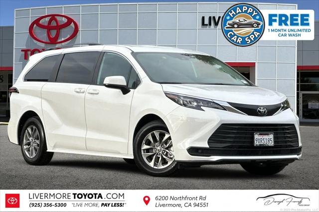 2026 Toyota Sienna LE for sale in Livermore, CA