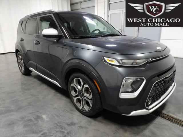 2020 Kia Soul X-Line for sale in West Chicago, IL