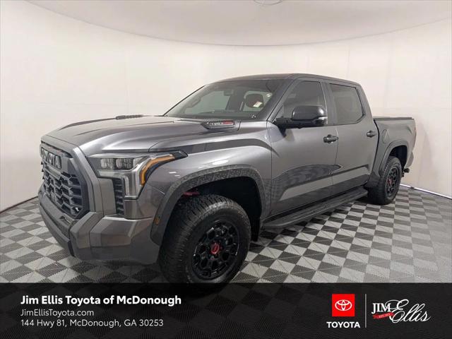 2025 Toyota Tundra TRD Pro Hybrid CrewMax 5.5 Bed for sale in McDonough, GA