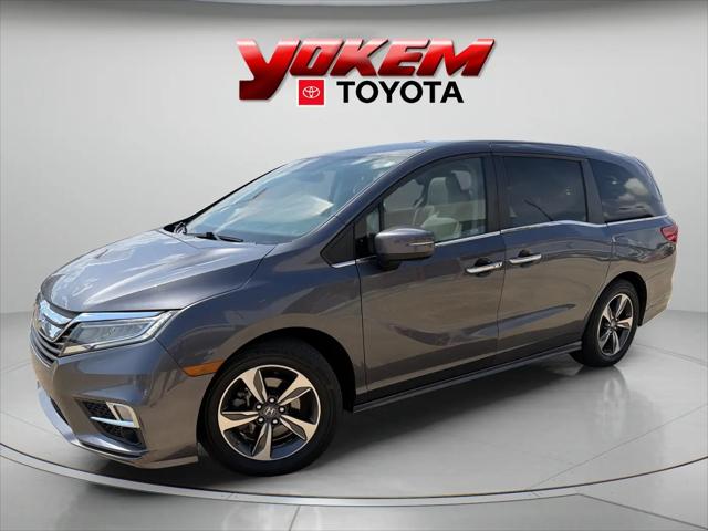 2019 Honda Odyssey Touring for sale in Shreveport, LA