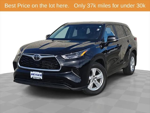 2023 Toyota Highlander L for sale in Milwaukee, WI
