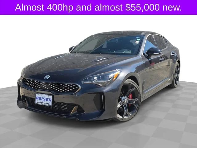 2019 Kia Stinger GT2 for sale in Milwaukee, WI