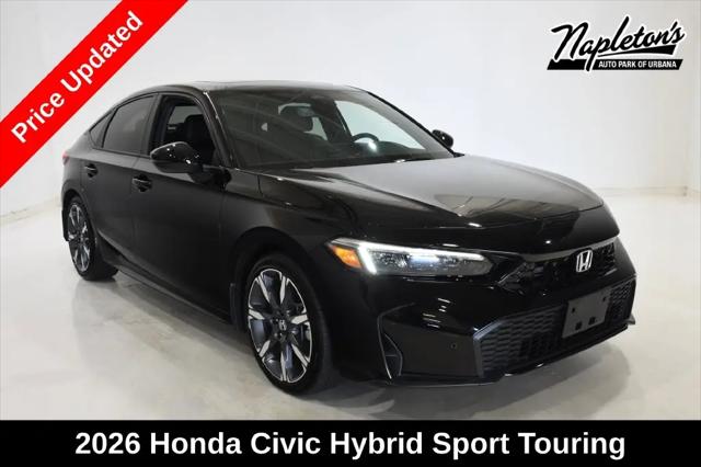 2026 Honda Civic Sport Touring for sale in Urbana, IL