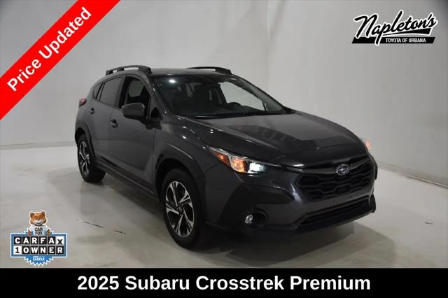 2025 Subaru Crosstrek Premium for sale in Urbana, IL