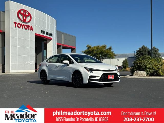 2027 Toyota Corolla Hybrid SE for sale in Pocatello, ID