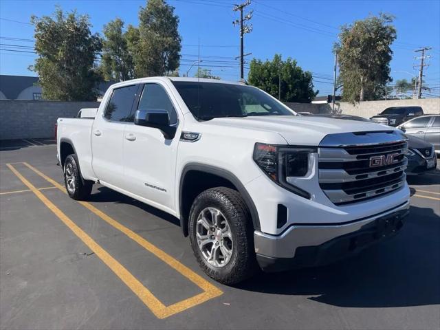2023 GMC Sierra 1500 4WD Crew Cab Standard Box SLE for sale in Orange, CA