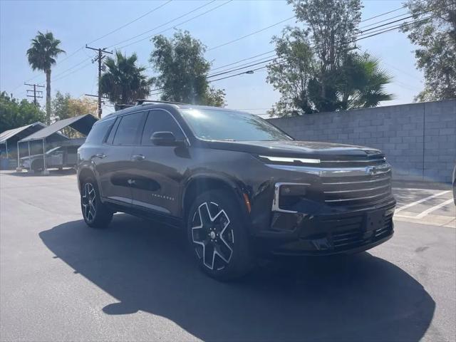 2025 Chevrolet Traverse FWD High Country for sale in Orange, CA