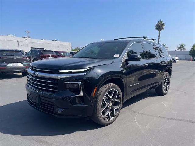 2025 Chevrolet Traverse FWD High Country