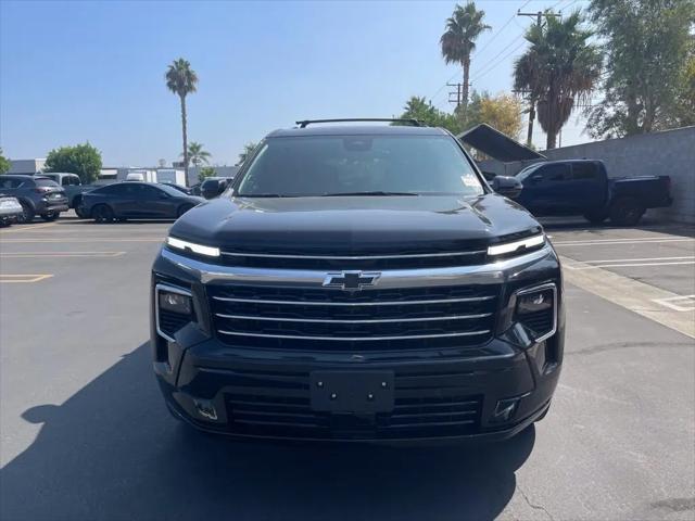 2025 Chevrolet Traverse FWD High Country
