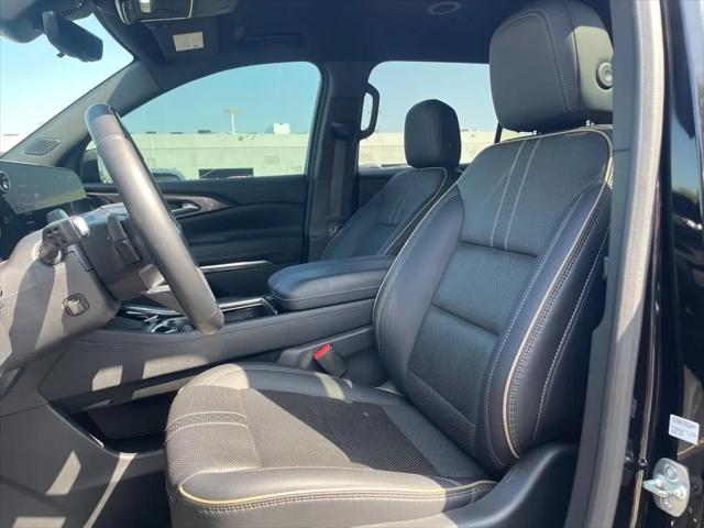 2025 Chevrolet Traverse FWD High Country
