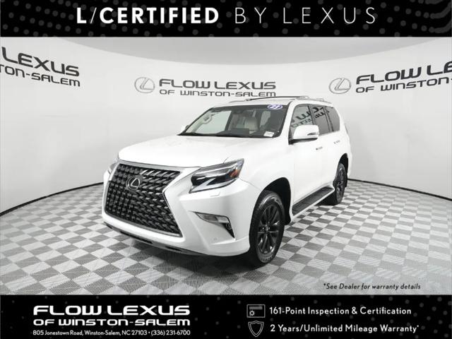2023 Lexus GX 460 Premium for sale in Winston-Salem, NC