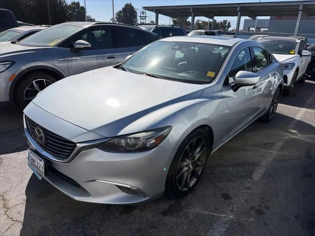 2017 Mazda Mazda6 Grand Touring for sale in Salinas, CA