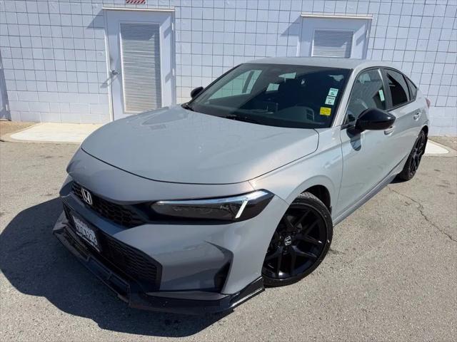 2025 Honda Civic Sport for sale in Salinas, CA