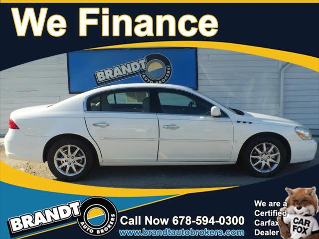 2007 Buick Lucerne CXL for sale in Marietta, GA
