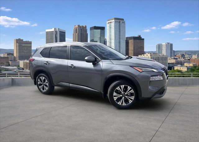 2023 Nissan Rogue SV FWD for sale in Birmingham, AL