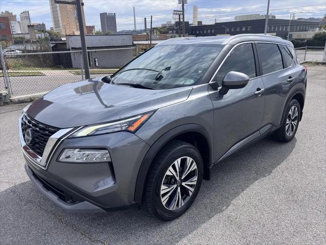 2023 Nissan Rogue SV FWD