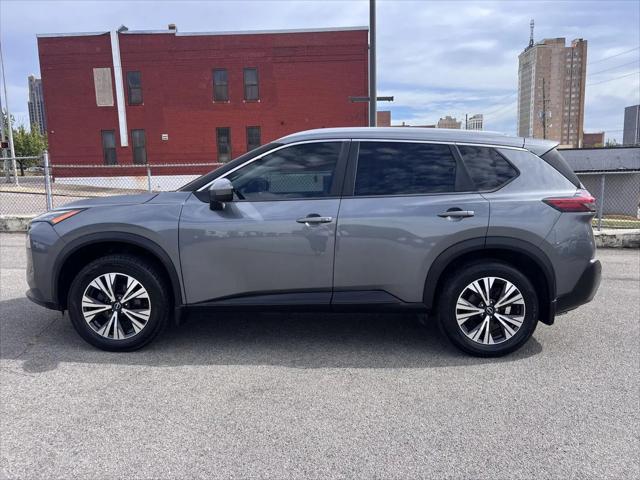 2023 Nissan Rogue SV FWD