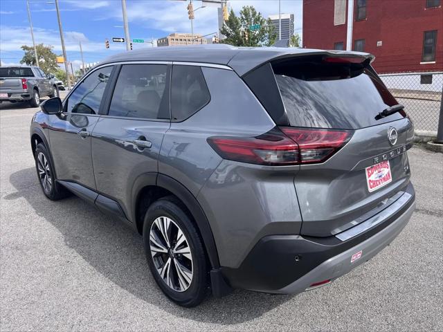 2023 Nissan Rogue SV FWD