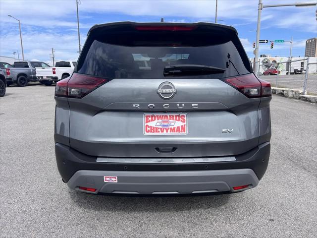 2023 Nissan Rogue SV FWD