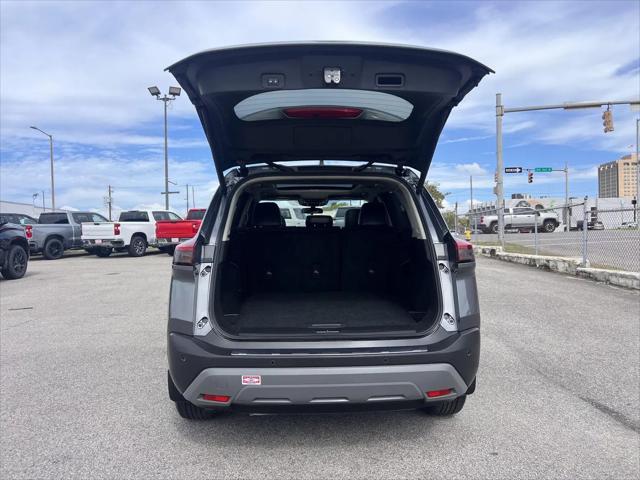 2023 Nissan Rogue SV FWD