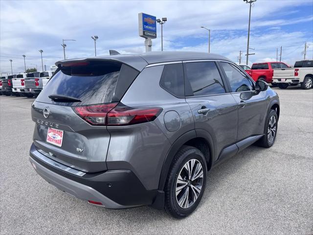2023 Nissan Rogue SV FWD