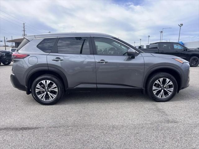2023 Nissan Rogue SV FWD